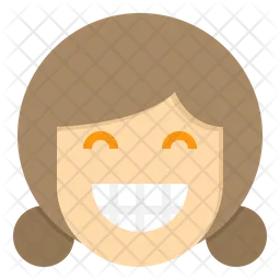 Smile Emoji Icon