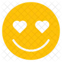 Smile Happy Love Icon