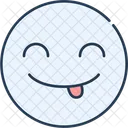 Emoji Smile Icon