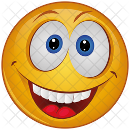 Download Free Smile Gradient Emoji Icon Available In Svg Png Eps Ai Icon Fonts