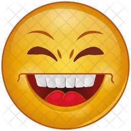 Smile Emoji Icon