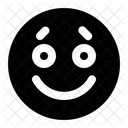 Smile Emoji Emoticon Icon
