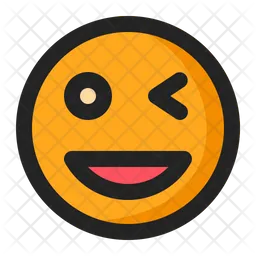 Smile Emoji Icon