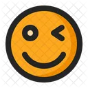Smile Emoji Emoticon Icon