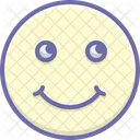 Smile Grin Deride Icon