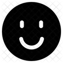 Smile Expression Feedback Icon