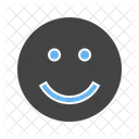 Smile Emoji Face Icon