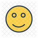 Smile Face Emoji Icon