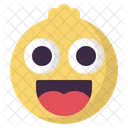 Smile Happy Emoji Icon