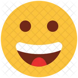 Smile Emoji Icon