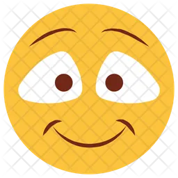 Smile Emoji Icon