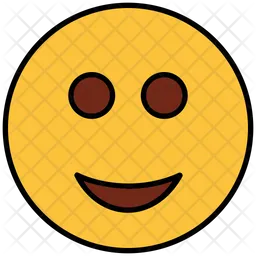 Smile Emoji Icon