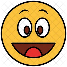 Smile Emoji Icon