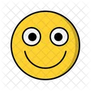 Smile Smiley Smiley Face Icon