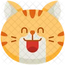 Smile Emoticon Cat Symbol