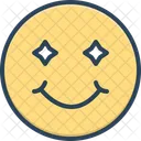 Smile Laugh Smirk Icon