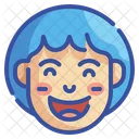 Smile Emoji Emoticons Icon