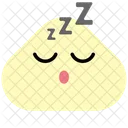 Emoji Emoticon Sleep Icon