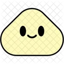 Smile Sleep Emoji Icon