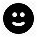 Smile Emoticon Emoji Icon