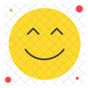 Smile Emoticon Face Icon