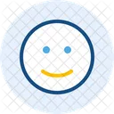 Smile Emoji Expression Icon