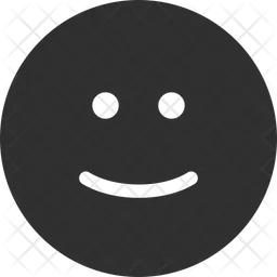 Smile Emoji Icon