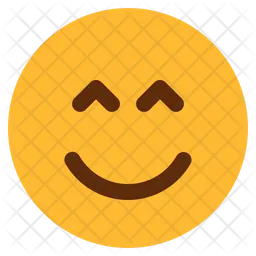 Smile Emoji Icon