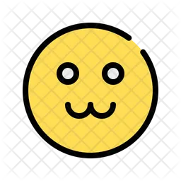 Smile Emoji Icon