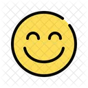 Smile Happy Fun Icon