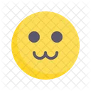 Smile Happy Cute Icon