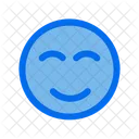 Face Emoticon Smile Icon