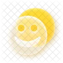 Smile Volume Transparent Icon