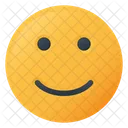 Smile Face Emoji Icon