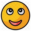 Smile Happy Face Icon