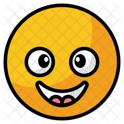 Smile Emoji Icon