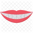 Smile Mouth Lips Icon