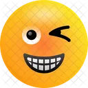 Smile Emoji Emoticons Icon