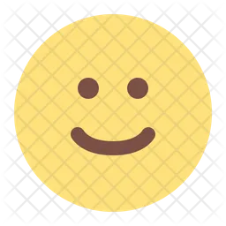 Smile Emoji Icon