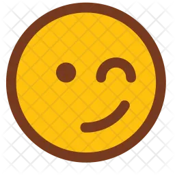 Smile Emoji Icon