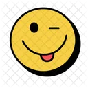 Smile Happy Face Icon