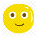 Smile  Icon