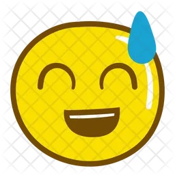 Smile Emoji Icon