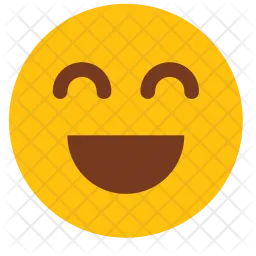 Smile Emoji Icon