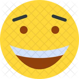 Smile Emoji Icon