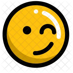 Smile Emoji Icon