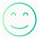 Smile Emoticon Happy Face Icon