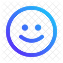 Smile Emoticon Face Icon