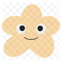 Smile Sticker Emoji Icon