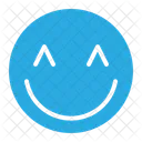 Smile Smileys Emoji Icon